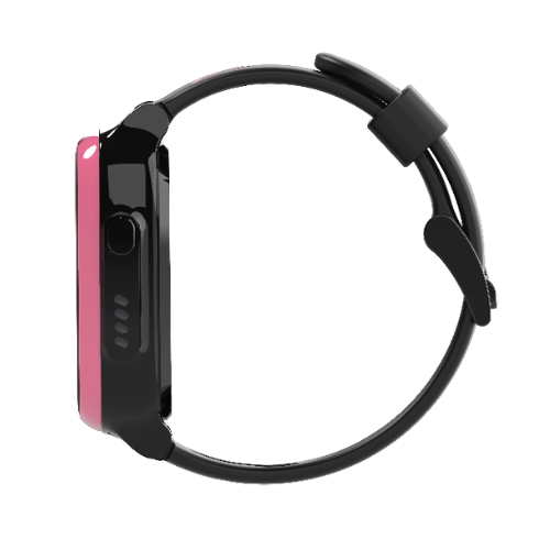 Xplora-X5-pink-queransicht-gps-kinder-smartwatch