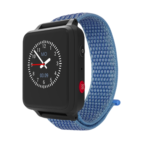 Anio-5-blau-Seitenansicht-gps-kinder-smartwatch
