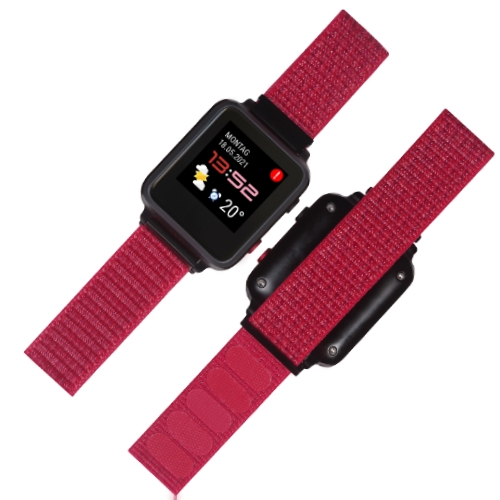 Anio-5-rot-frontansicht-gps-kinder-smartwatch