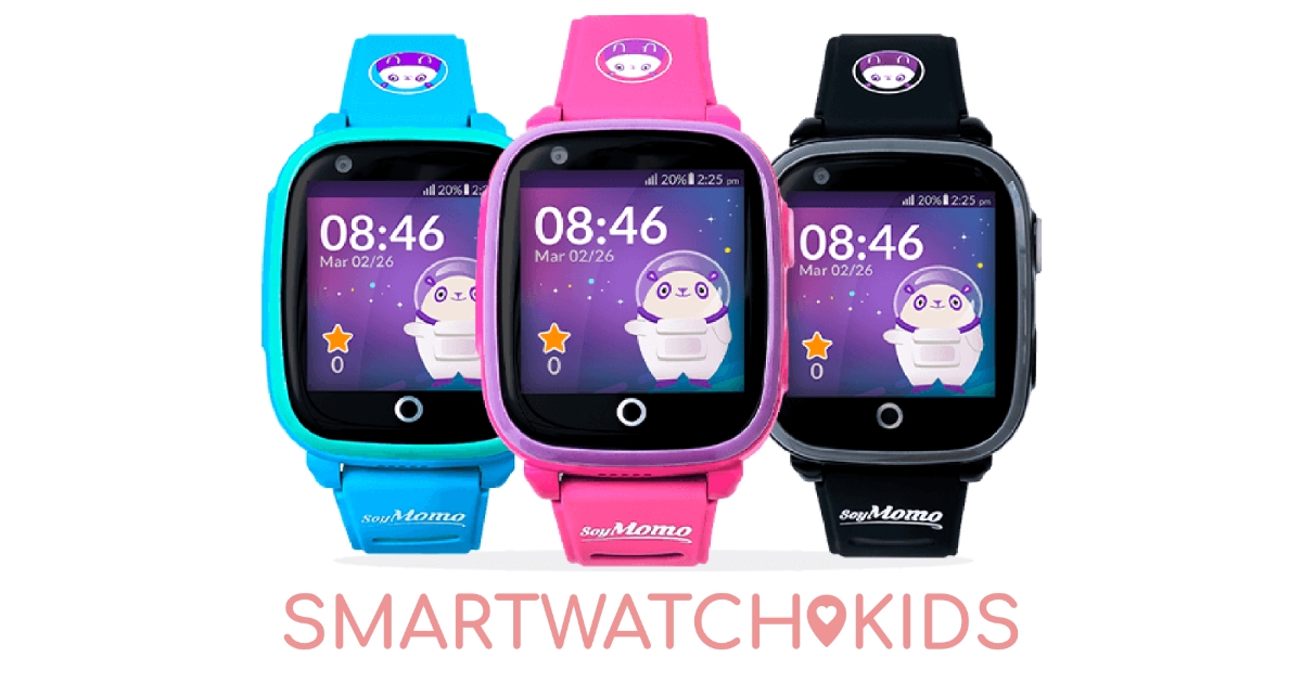 Soymomo Space 4G GPS Kinder Smartwatch Infos Vergleich