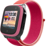 Ersatzarmband_Xplora-X5-rosa-smartwatch-kids.de