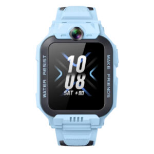 kinder smartwatch imoo watch phone z7 frontansicht in blau